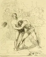 An illustration from Gazette des beaux-arts (1859)