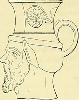 An illustration from Gazette des beaux-arts (1859)