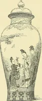 An illustration from Gazette des beaux-arts (1859)