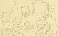 An illustration from Gazette des beaux-arts (1859)