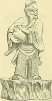 An illustration from Gazette des beaux-arts (1859)