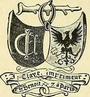 Picture 1 of 254 from Gazette des beaux-arts (1859), leaf 6