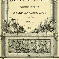 Picture 3 of 254 from Gazette des beaux-arts (1859), leaf 7