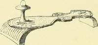 An illustration from Gazette des beaux-arts (1859)