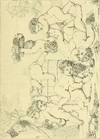 An illustration from Gazette des beaux-arts (1859)