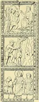 An illustration from Gazette des beaux-arts (1859)
