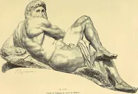 An illustration from Gazette des beaux-arts (1859)