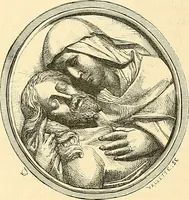An illustration from Gazette des beaux-arts (1859)