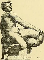 An illustration from Gazette des beaux-arts (1859)