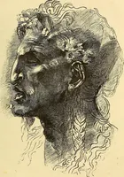 An illustration from Gazette des beaux-arts (1859)