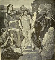 An illustration from Gazette des beaux-arts (1859)