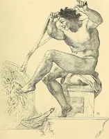 An illustration from Gazette des beaux-arts (1859)
