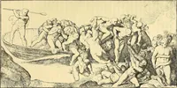 An illustration from Gazette des beaux-arts (1859)