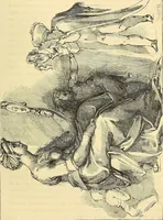 An illustration from Gazette des beaux-arts (1859)