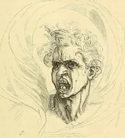 An illustration from Gazette des beaux-arts (1859)