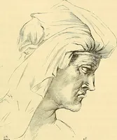 An illustration from Gazette des beaux-arts (1859)