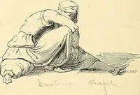 An illustration from Gazette des beaux-arts (1859)