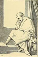 An illustration from Gazette des beaux-arts (1859)