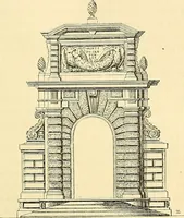 An illustration from Gazette des beaux-arts (1859)