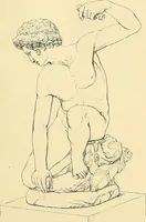 An illustration from Gazette des beaux-arts (1859)