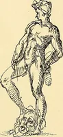An illustration from Gazette des beaux-arts (1859)