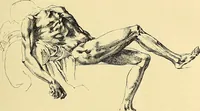 An illustration from Gazette des beaux-arts (1859)