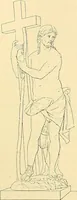 An illustration from Gazette des beaux-arts (1859)