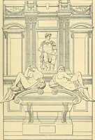 An illustration from Gazette des beaux-arts (1859)