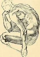 An illustration from Gazette des beaux-arts (1859)