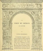An illustration from Gazette des beaux-arts (1859)