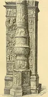 An illustration from Gazette des beaux-arts (1859)
