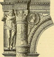 An illustration from Gazette des beaux-arts (1859)