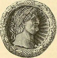 An illustration from Gazette des beaux-arts (1859)