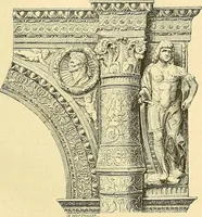 An illustration from Gazette des beaux-arts (1859)