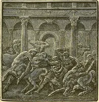 An illustration from Gazette des beaux-arts (1859)