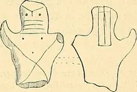 An illustration from Gazette des beaux-arts (1859)