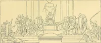 An illustration from Gazette des beaux-arts (1859)