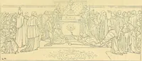 An illustration from Gazette des beaux-arts (1859)
