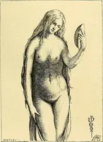 An illustration from Gazette des beaux-arts (1859)