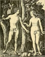 An illustration from Gazette des beaux-arts (1859)