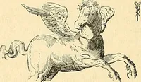 An illustration from Gazette des beaux-arts (1859)