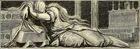 An illustration from Gazette des beaux-arts (1859)
