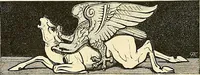 An illustration from Gazette des beaux-arts (1859)