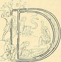 An illustration from Gazette des beaux-arts (1859)