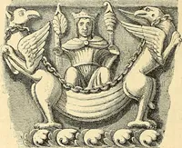 An illustration from Gazette des beaux-arts (1859)