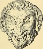 An illustration from Gazette des beaux-arts (1859)