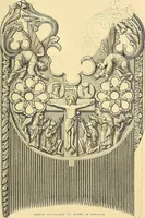 An illustration from Gazette des beaux-arts (1859)