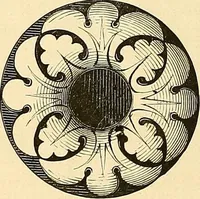 An illustration from Gazette des beaux-arts (1859)