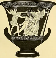 An illustration from Gazette des beaux-arts (1859)