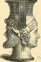 An illustration from Gazette des beaux-arts (1859)